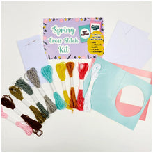 Your Crochet & Knitting Magazine & Kit Cross Stitch Special #02