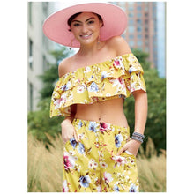 McCall's M7757 Sewing Pattern Misses' Tops and Pants