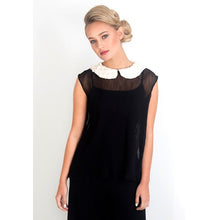 Simple Sew Peter Pan Blouse Top Pattern