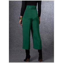 Vogue V1662 Sewing Pattern Misses' Pants & Belt, Sandra Betzina Today's Fit