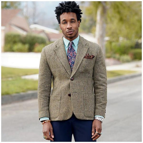 Simplicity S8962 Sewing Pattern Men's Lined Blazer