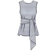 Simplicity S8921 Sewing Pattern Misses' Tops