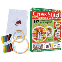 Inspired To Create Magazine & Kit Cross Stitch & Embroidery Special #04