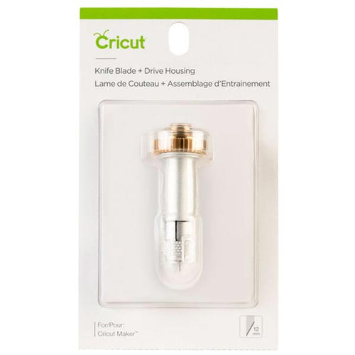 Cricut Maker Knife Blade with Drive Housing