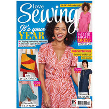 Love Sewing Magazine #116