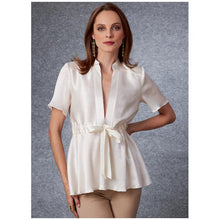 Vogue V1700 Sewing Pattern Misses' Top