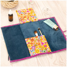 Threaders 50cm x 160cm Velvet Fabric Teal | Touch Of Velvet Collection