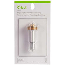 Cricut Engraving Tip + QuickSwap Housing for Cricut Maker machines
