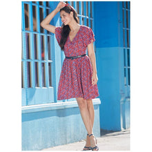 McCall's M8083 Sewing Pattern Misses' Dresses & Belt #GiaMcCalls