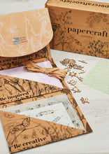 Papercraft Society Box (March) | RSPB