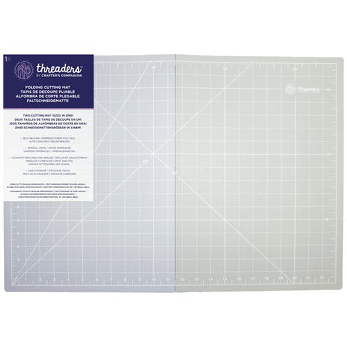 Threaders A2 Folding Cutting Mat