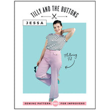 Tilly and the Buttons Jessa Trousers & Shorts Sewing Pattern