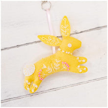 Threaders Felt Keyring Kit Bunny | Set of 45