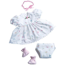 McCalls M4338 Sewing Pattern - Baby Doll Clothes One Size