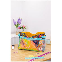 Threaders Vinyl Fabric Iridescent