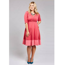 Simple Sew Lena Wrap Dress Pattern