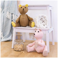 Threaders Teddy Bear Accessories Pack Set of 30 | Teddy Bear Template
