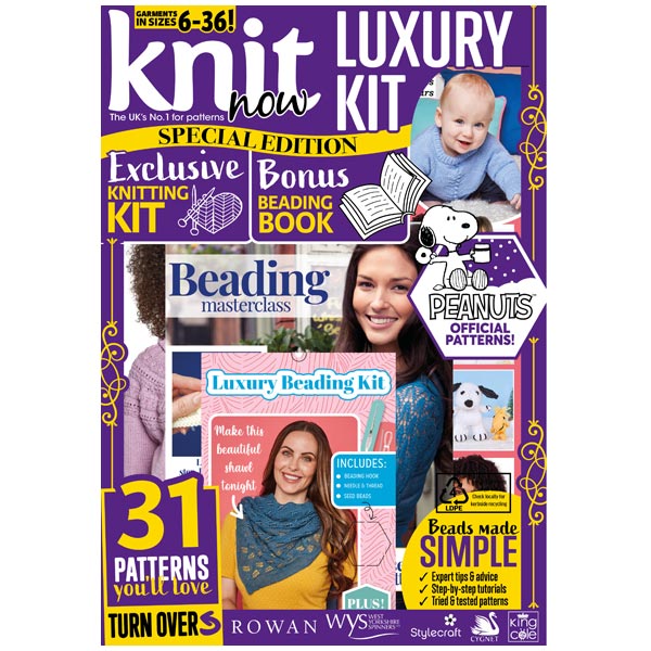 Knit Now Magazine #149