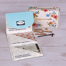Papercraft Society Box (December) | Simply Made Crafts