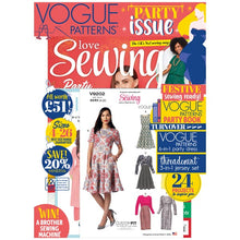 Love Sewing Magazine #113