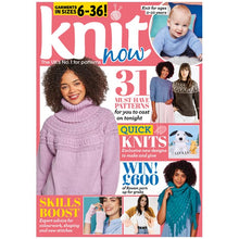 Knit Now Magazine #149