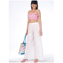McCall's M7168 Sewing Pattern Misses' Swimsuits
