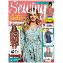 Love Sewing Magazine #103