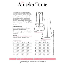 Simple Sew Autumn Tunic Pattern Bundle