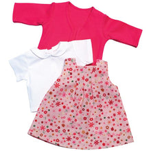 McCalls M4338 Sewing Pattern - Baby Doll Clothes One Size