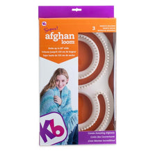 KB Looms Afghan Loom