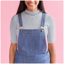 Tilly and the Buttons Mila Dungarees Sewing Pattern