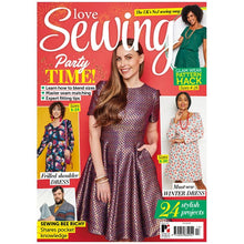 Love Sewing Magazine #113