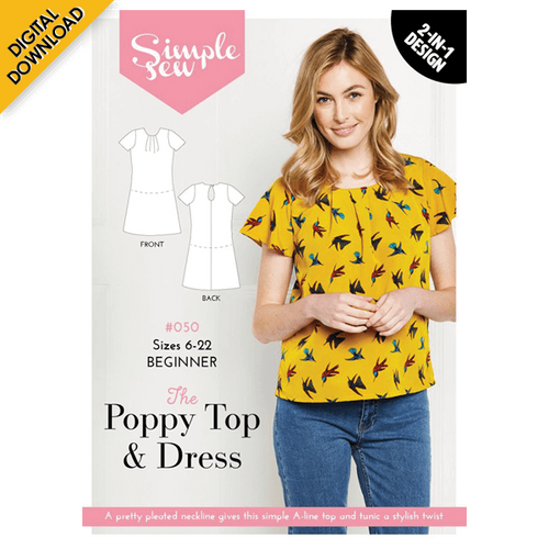 SimpleSew Shopify