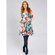 Simple Sew Lena Wrap Dress Pattern