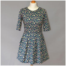 Gather The Mortmain Dress Sewing Pattern
