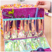 Threaders Sewing Templates Double Pouch Organiser Template | Set of 3