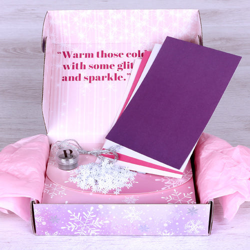Papercraft Society Box (September) | Sasha Reade
