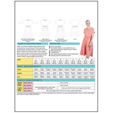 Tilly and the Buttons Lotta Dress Sewing Pattern