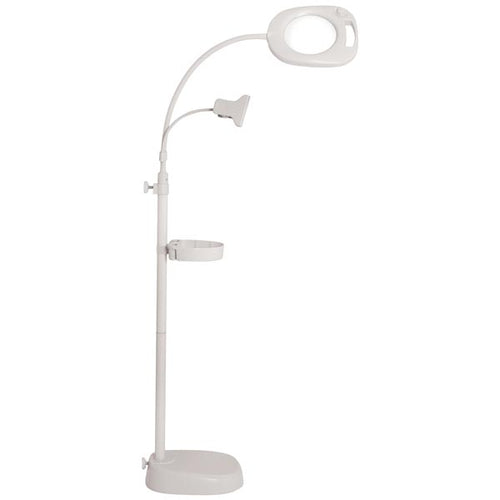 PURElite Magnifying 4-in-1 Craft Lamp