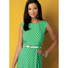 Butterick B6164 Sewing Pattern Misses' Dress