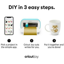 Cricut Joy Digital Cutting Machine, Card Mat & Card Insert Bundle