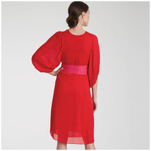 Simplicity S9098 Sewing Pattern Misses' Dress & Top with Tie Belt