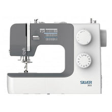 Silver Viscount 303 Sewing Machine