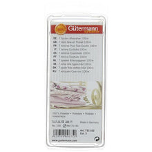 Gutermann Creativ Thread Set Sew-All Notting Hill 100mm | Set of 7