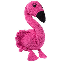 Knitty Critters Crochet Kit Flo the Flamingo