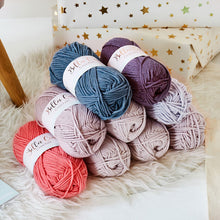 Crochet Society Coco Cushion CAL