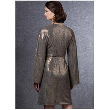 Vogue V1657 Sewing Pattern Misses' Special Occasion Dress