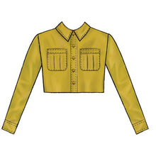 McCall's M8011 Sewing Pattern Misses' Jackets