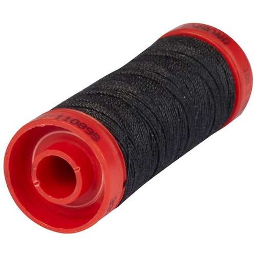 Korbond Top Stitch Thread Nearly Black | 30m