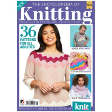 Encyclopedia of Knitting Magazine #01